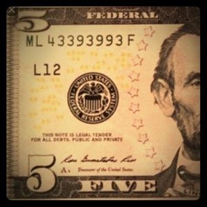 MOST THINGS $5. I WANT TO BUNDLE!!!